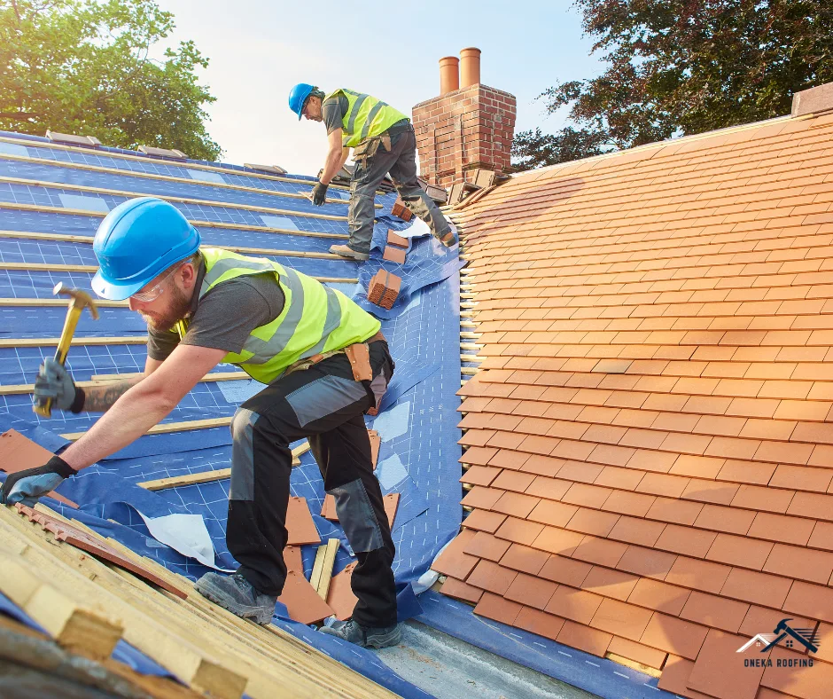 Why choose Roof Repair Near Me in Omaha, AR